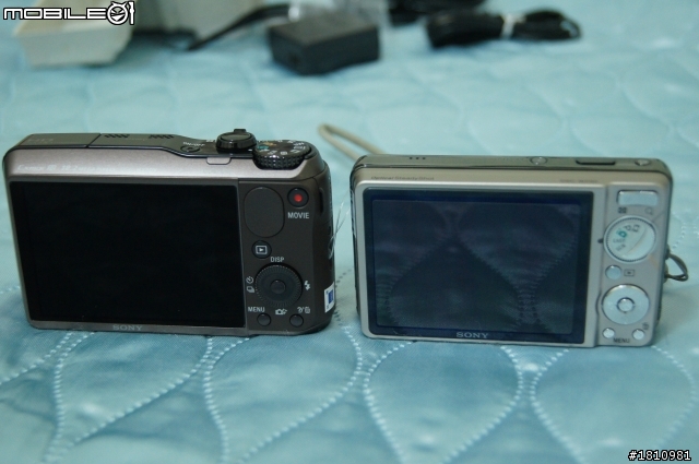 夢寐的 Sony HX30V 入手,不專業開箱...