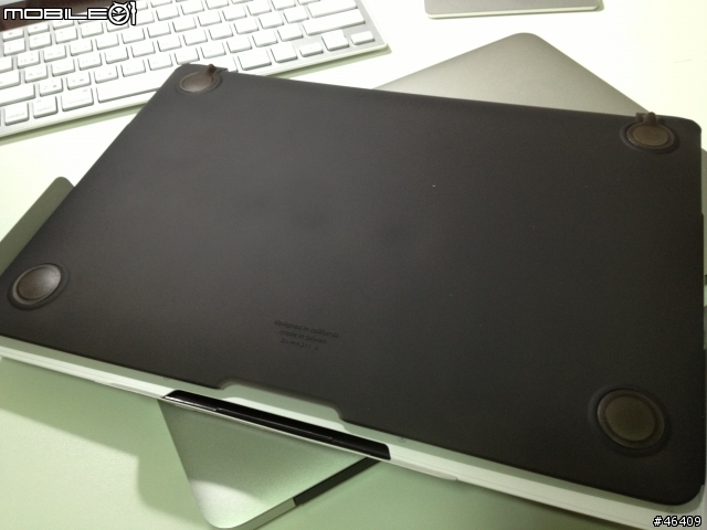 MBA ~黑魂~ Speck 13" 保護殼 SeeThru Satin Case