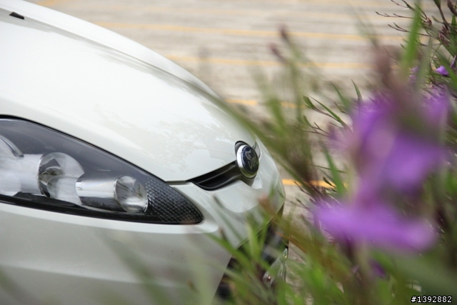 Ford Fiesta 免費開24小時 - 台中趴趴走