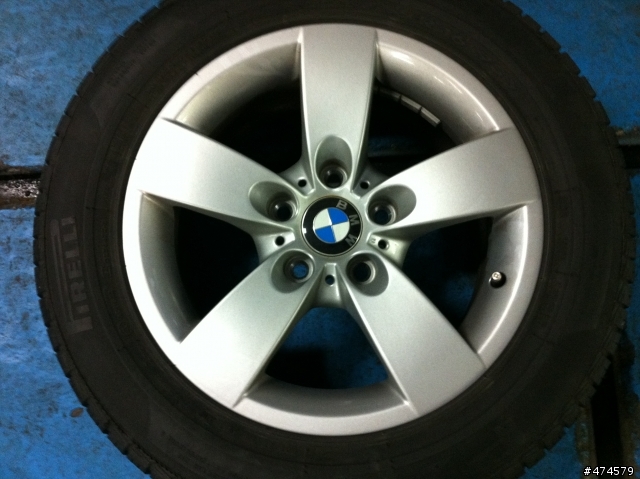 BMW M-Style 184 & 米其林PSS輪胎(245/40/R18) 心得分享