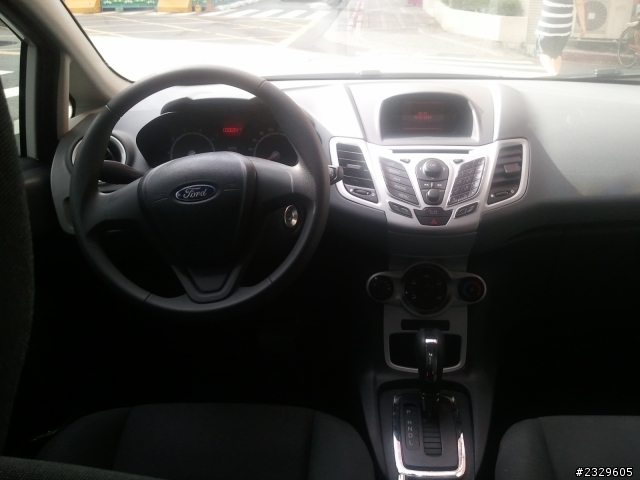 Ford Fiesta 24小時fun一夏 試駕文