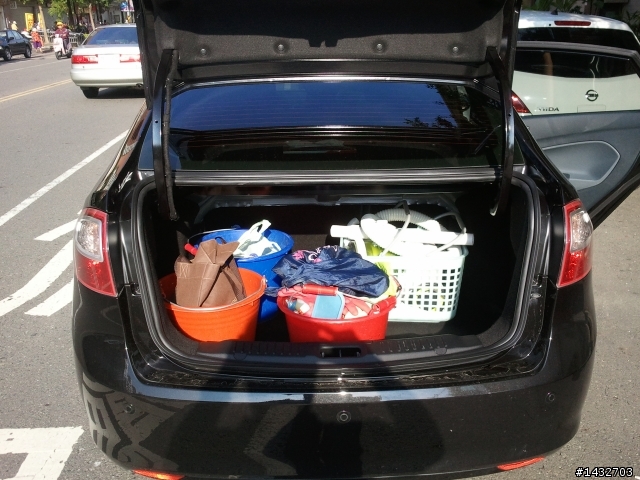 Ford Fiesta免費開兩天^^~丸子家族八月台中之旅