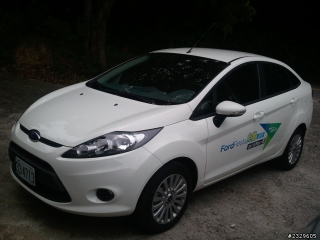 Ford Fiesta 24小時fun一夏 試駕文