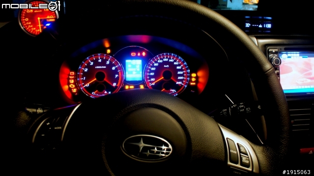 2012 Forester XT 開箱