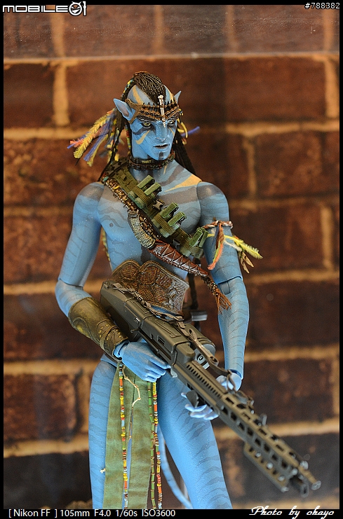 2012Hot Toys台中展攝影作品分享