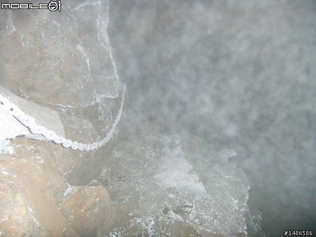 分享玉山暴走未公開照片