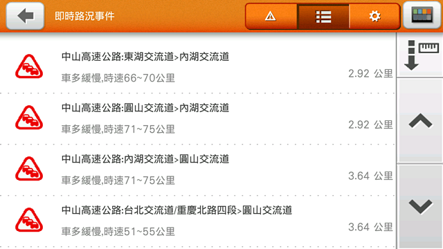 MioMap Pro Taiwan 安卓版導航軟體測試