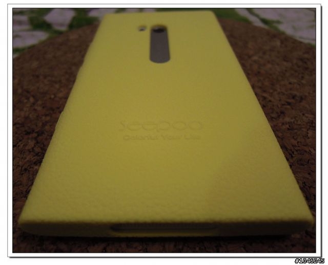 【分享】我的Nokia Lumia 900的手機套