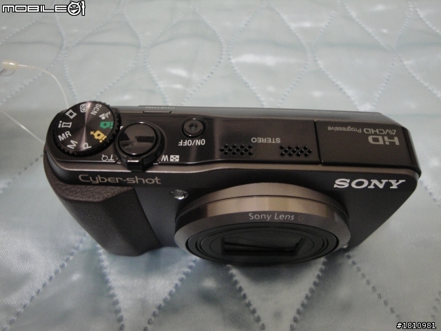 夢寐的 Sony HX30V 入手,不專業開箱...