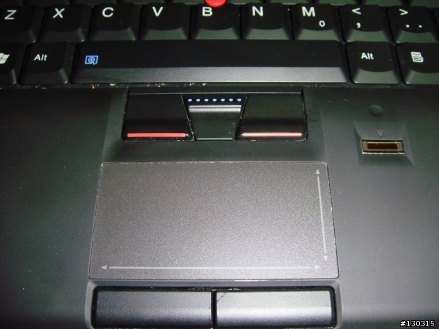 檢視淘寶購買的 ThinkPad x301