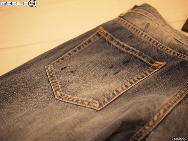 【分享】不髒不買,Dsquared (補上害羞實穿)
