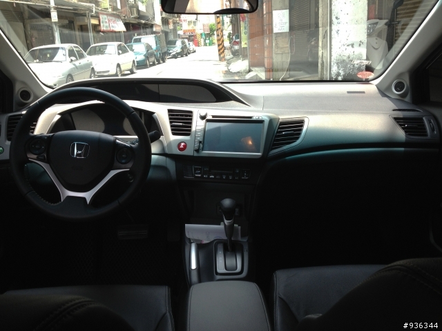 Civc 9 九代 1.8 vti-s 黑色 開箱 (小改水箱罩, 整合式音響)