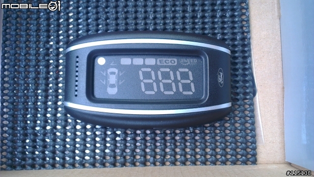 Mondeo Ecoboost 安裝 HUD 開箱文