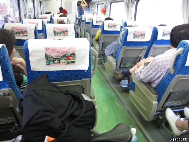 一個香港人踩brompton單車環台12天