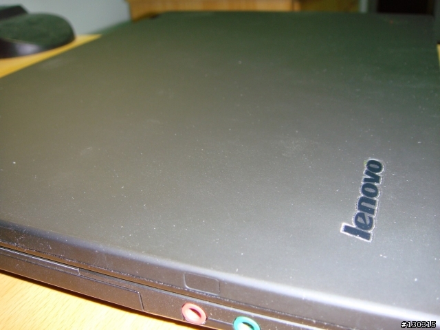 檢視淘寶購買的 ThinkPad x301