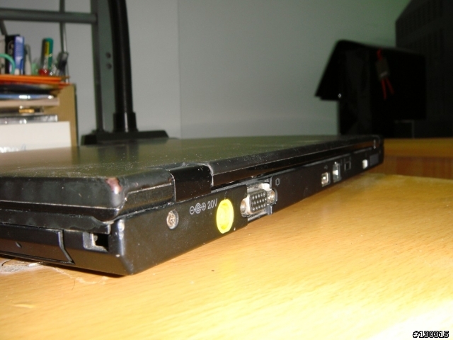 檢視淘寶購買的 ThinkPad x301