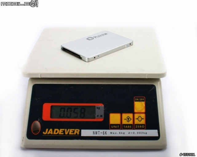 CJSCOPE Crossover筆電JS-153CR/i7 3720QM+Plextor M5P +減重匣實測