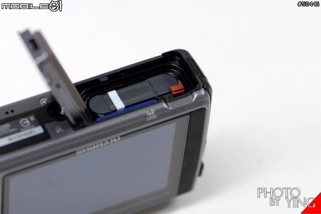 OLYMPUS TG-1防水相機新入替(開箱)