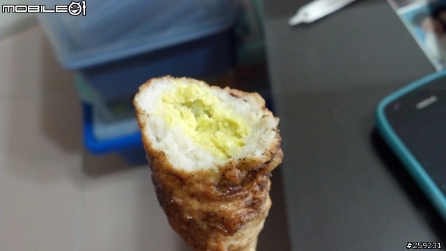 解饞~立人國小後門的旗魚黑輪