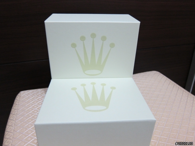 黑白雙煞116520開箱