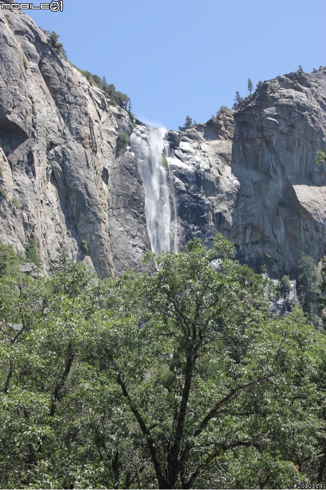加州旅行箱日記 ~ Yosemite Park