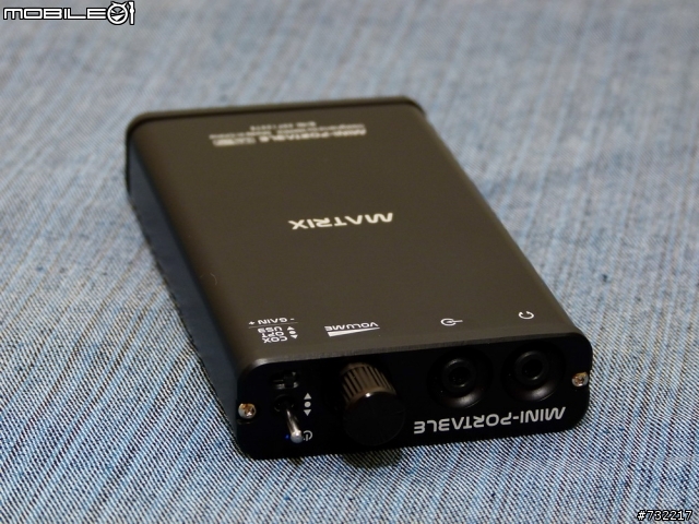 (開箱分享)TF10+MATRIX mini-portable 隨身耳擴