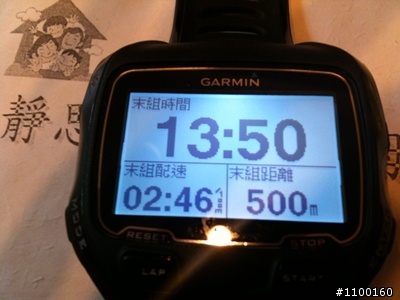 Garmin 910XT 室內泳池設定問題請教!! *已解決* 感恩!!