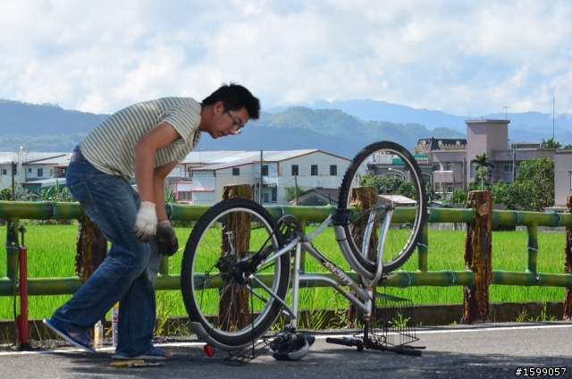 2012/08/31-09/01 花東縱谷雙載爆避震之旅
