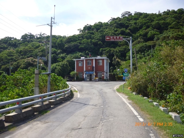 給兒子的十八歲成年禮 2012 0805-11 七天單車環島記錄