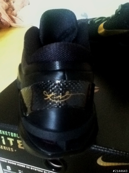Kobe VII System Elite 開箱上腳實著
