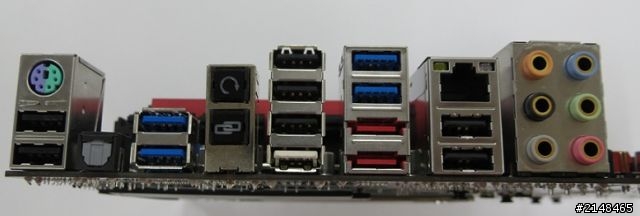 ASUS CVF-Z發威!_超上3200的Apacer 16GB雙通道