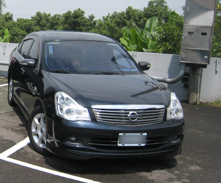 Nissan Bluebird 7.5萬Km保養記&愛車使用心得分享