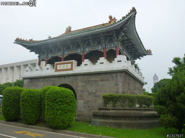 台北府城-三線路