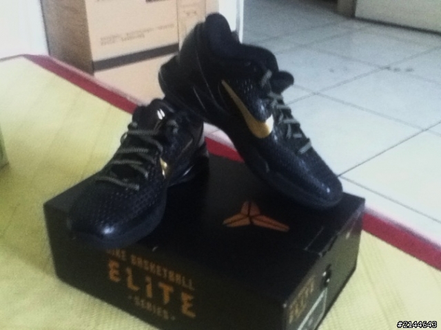 Kobe VII System Elite 開箱上腳實著