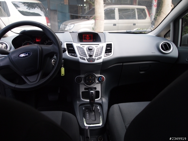 Ford Fiesta 桃園一日遊~!!!