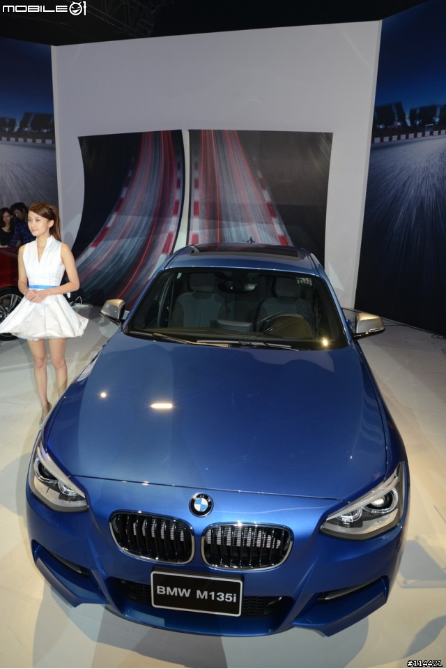 【展場活動】台北 BMW EXPO 未來車展 BMW Vision ConnectedDrive 首度登台 (圖很多)