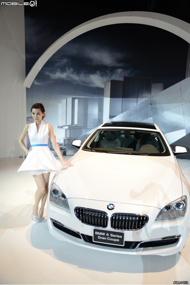 【展場活動】台北 BMW EXPO 未來車展 BMW Vision ConnectedDrive 首度登台 (圖很多)