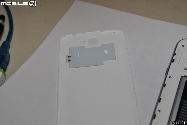 變窄變長又變大的 Galaxy Note 2 實機測試影片