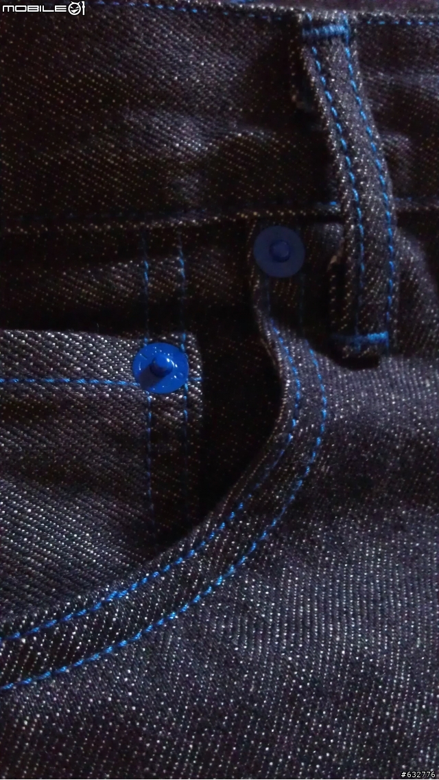 {開箱} Levi's x stussy 絕美藍