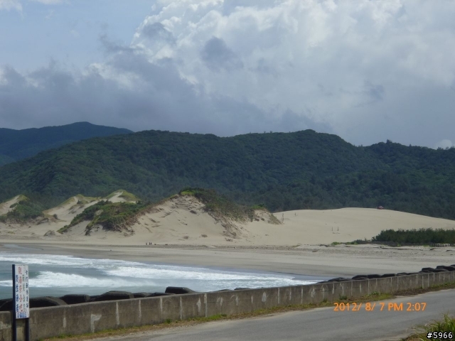 給兒子的十八歲成年禮 2012 0805-11 七天單車環島記錄