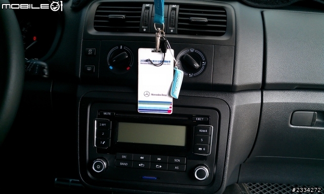 遲了一些時間的開箱 SKODA ROOMSTER 1.2TSI SCOUT