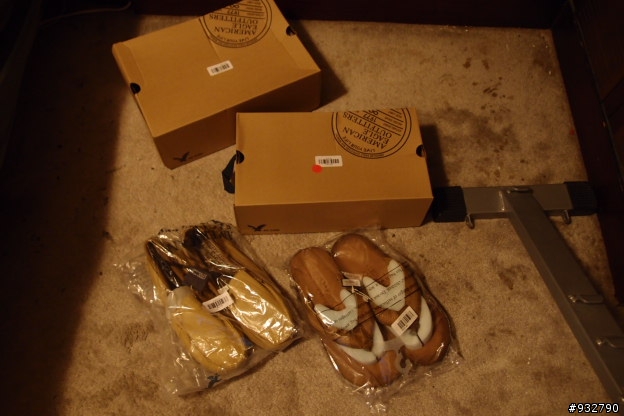 American Eagle 網購開箱~