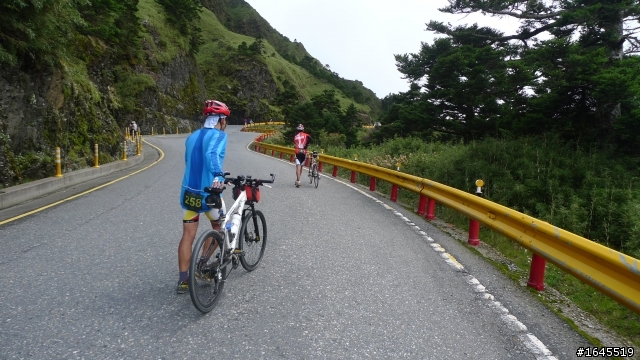 55歲歐巴桑超越巔峰