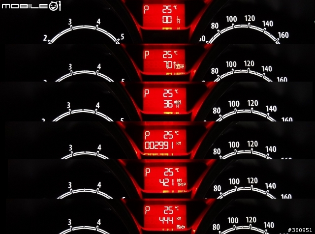 Ford Fiesta 1.6 免費試乘與4D&5D比較心得