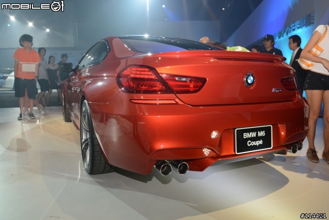 【展場活動】台北 BMW EXPO 未來車展 BMW Vision ConnectedDrive 首度登台 (圖很多)