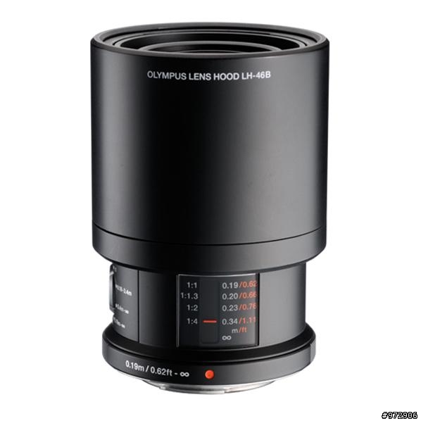 Olympus黑色塗裝12mm f2.0、60mm f2.8、EPM2、EPL5預購發佈