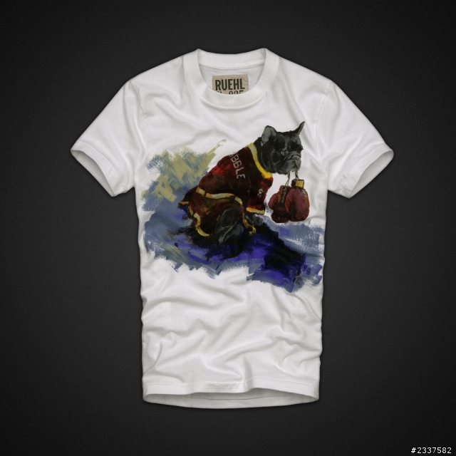 Ruehl No. 925 T-shirt 收藏