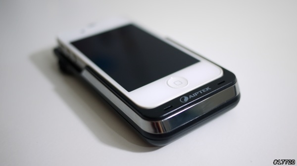 蘋果禁衛軍-到處都要作簡報的簡報狂神器!Aiptek i50S iPhone 4/4S專用新一代 微型投影機 測試報告