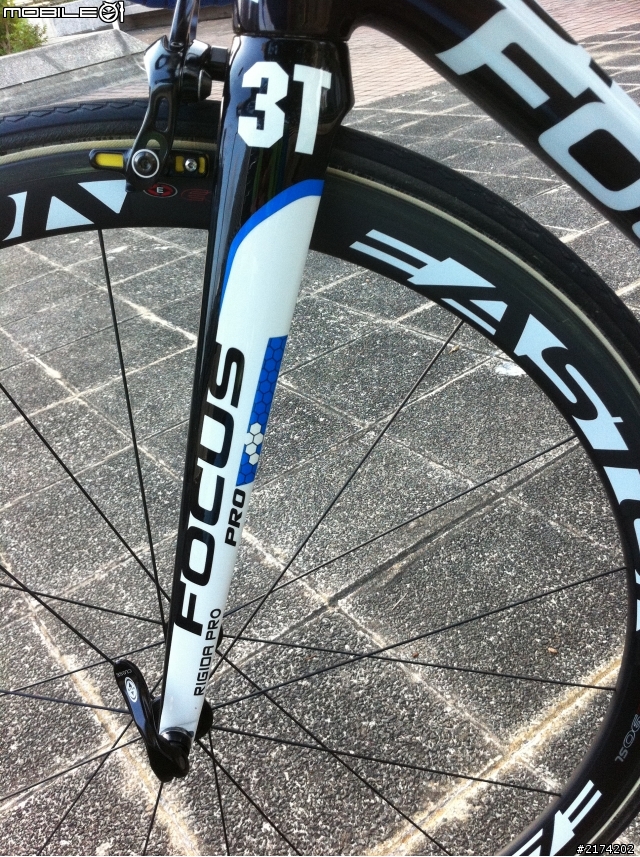 (半新車)FOCUS IZALCO PRO 2.0 改裝分享 (多圖慎入)