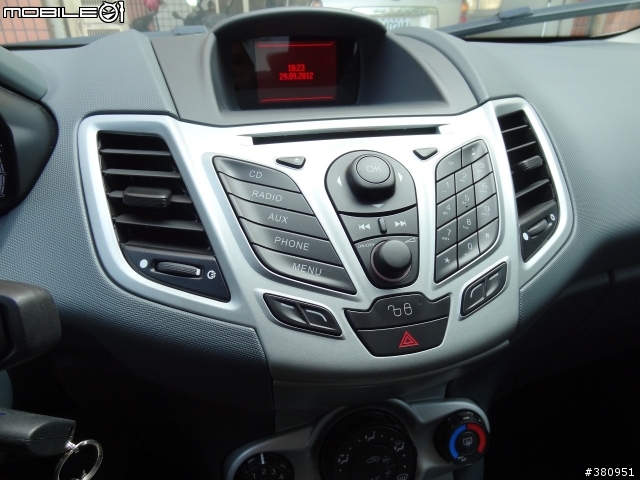 Ford Fiesta 1.6 免費試乘與4D&5D比較心得